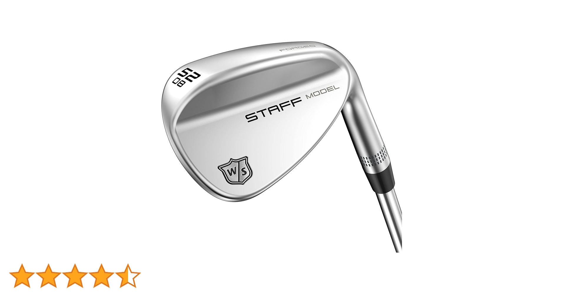 【貴重】Wilson STAFF MODEL 50°08ウェッジ Amazon | WILSON スタッフモデル ゴルフウェッジ メンズ 右手用 50度